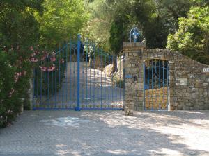 Chata Bastide La Renaudière Mougins Francie