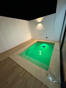 Casa Morrocoy con alberca privada y 3 habitaciones