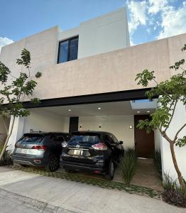 Casa Morrocoy con alberca privada y 3 habitaciones