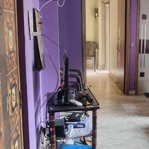 Namita enclave 2 BHK flat