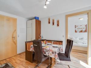Apartment in Kappl near Ski Lift