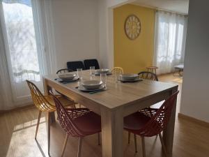 Appartements L'Olympia - Parking - Gazonfier - 4p - Reve au Mans : photos des chambres