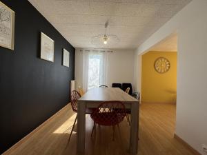 Appartements L'Olympia - Parking - Gazonfier - 4p - Reve au Mans : Appartement 2 Chambres