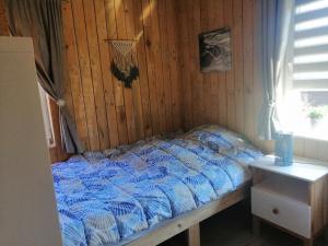 Nice chalet by the woods in Saint-Léger