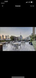 Loft Icon Roma Norte con vista al Ángel de la independencia