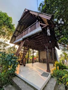 Triangle Cottage, Near 7 waterfall in north Bali