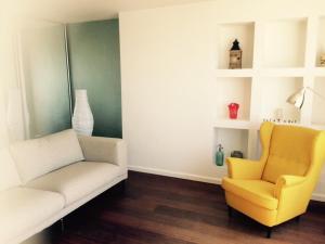 Beautiful seaview appartment in Zandvoort