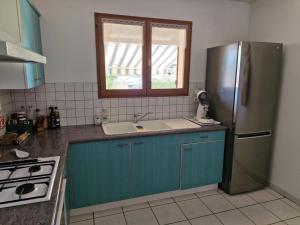 Maisons de vacances Villa in Saint-Genies with Private Pool : photos des chambres