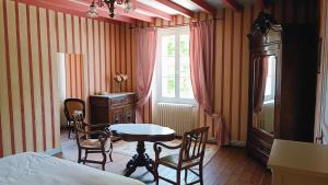 Maisons de vacances Bel-Air-sur-Gironde : Maison 3 Chambres