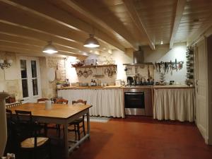 Maisons de vacances Bel-Air-sur-Gironde : photos des chambres