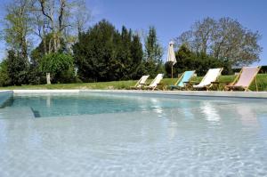 Maisons de vacances Bel-Air-sur-Gironde : photos des chambres