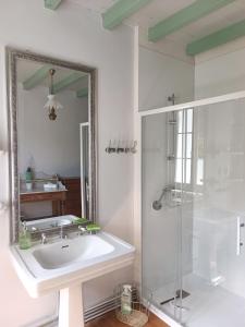 Maisons de vacances Bel-Air-sur-Gironde : photos des chambres