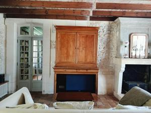 Maisons de vacances Bel-Air-sur-Gironde : photos des chambres