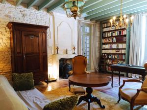 Maisons de vacances Bel-Air-sur-Gironde : photos des chambres
