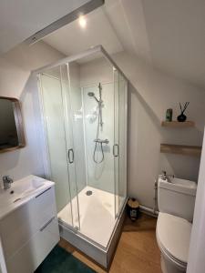 Appartements Le precieux de la Gare : photos des chambres