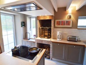 Holiday Home in Ardennes near Chimay Abbey