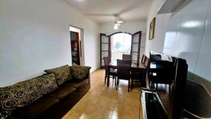 Apartamento beira mar - Praia Grande - Maracana