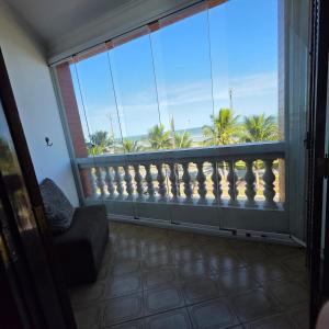 Apartamento beira mar - Praia Grande - Maracana