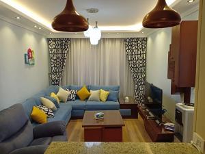 Madinaty B6 fully furnished apartment