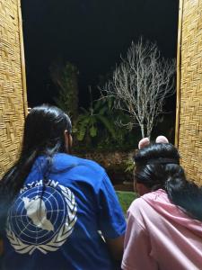 Tranquil Riverside Camping