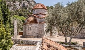 Stunning Eco stay Villa in Epidavros -Akros Estate Argolida Greece