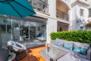 Stunning Ground Floor Apartment Hacienda Riquelme Golf