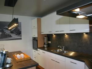 Home in Vielsalm with Sauna