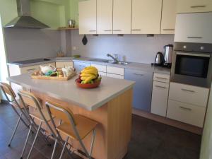 Home in Vielsalm with Sauna