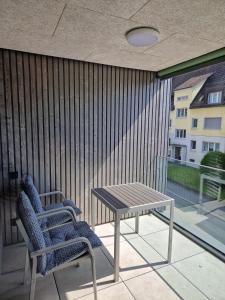 Zürich apartment, 38 sqm