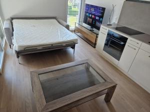 Zürich apartment, 38 sqm