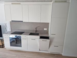 Zürich apartment, 38 sqm