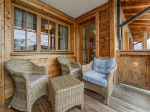 Chalet in Mittersill by Ski Lift & Sauna