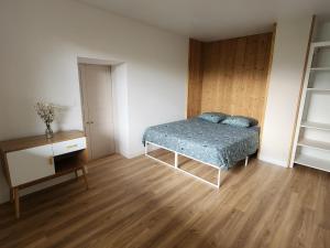 Appartements New - 50 m2 cocoon between lakes and mountains : photos des chambres