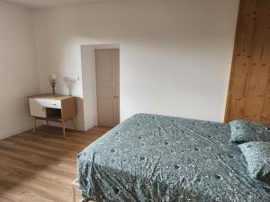 Appartements New - 50 m2 cocoon between lakes and mountains : photos des chambres