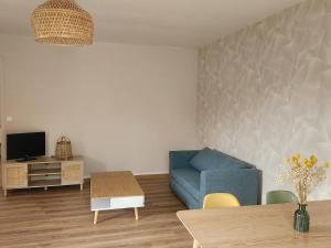 Appartements New - 50 m2 cocoon between lakes and mountains : photos des chambres