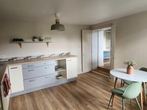 Appartements New - 50 m2 cocoon between lakes and mountains : photos des chambres