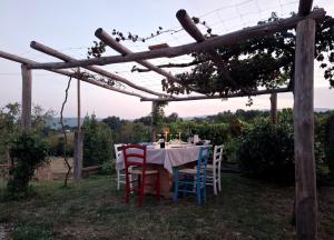 Agriturismo Podere Sant Agnese