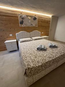 Villa con 1 Camera da Letto