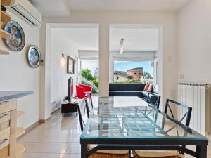 Sunny Villa with Terrace
