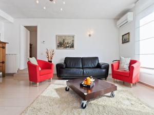 Sunny Villa with Terrace