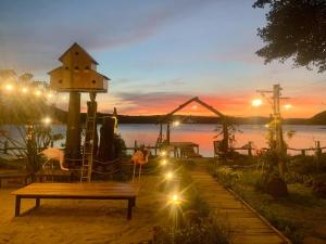 Biển Hồ Garden Glamping