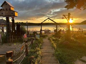 Biển Hồ Garden Glamping