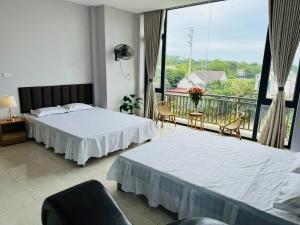 Nhà Nghỉ Sukha - 5hvězdičkové hotely ve městě Ba Vi