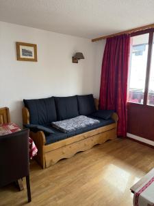 Le Rond Point des Pistes - 4 personnes - Tignes Val Claret 2100m - skis aux pieds