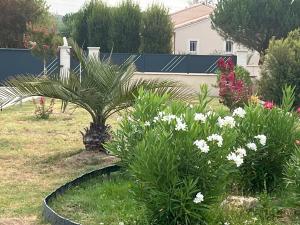 Maisons d'hotes Chambre double -vue sur jardin : photos des chambres