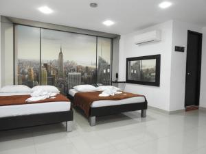 Hotel Cielo de Tambores