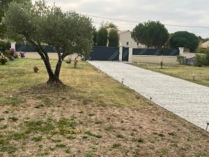 Maisons d'hotes Chambre double -vue sur jardin : photos des chambres
