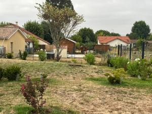 Maisons d'hotes Chambre double -vue sur jardin : photos des chambres