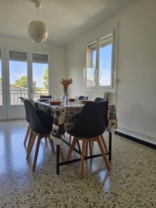 Appartements L-olivier Narbonnais Clim Wi-Fi : Appartement 2 Chambres