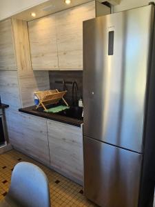 Appartements L-olivier Narbonnais Clim Wi-Fi : photos des chambres